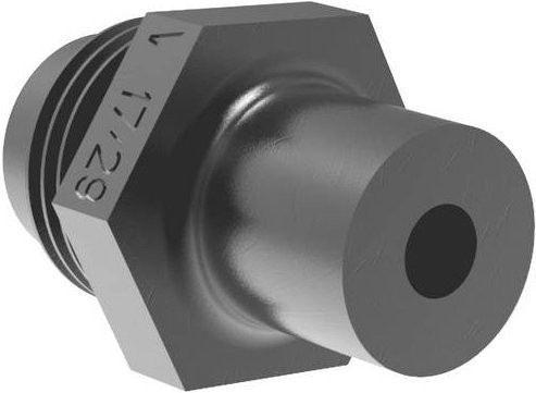 Gesipa Mundstück in Schwarz 1434981 - Bild 1