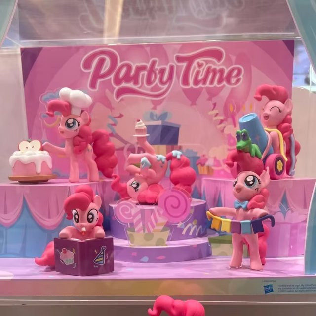 Funism My Little Pony Pinkie Pie, Blindbox, Sammelfiguren, Einzelfigur - Bild 1