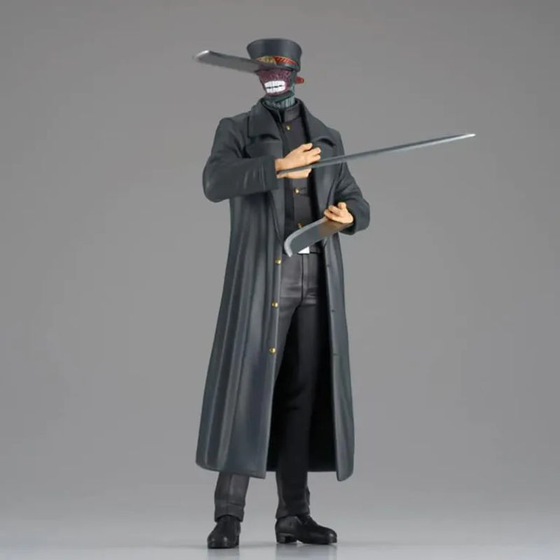 Banpresto Chain Spirits Samurai Schwert vol.6 Dekoration in Schwarz aus Kunststoff - Bild 2