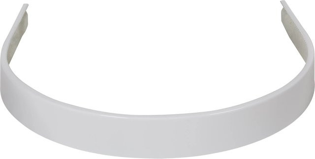 Schulte Duschbadewannen-Schürze Bath Screen Halbkreis in Weiß, B: 96 cm, H: 82 cm - Bild 1