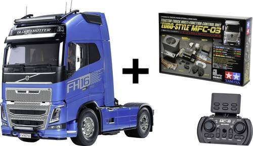 Tamiya Volvo FH16 XL 750, RC Modellauto, 1:14, Elektro - Bild 1