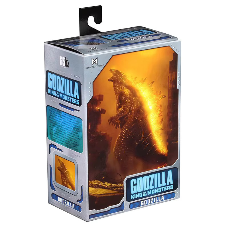 Bandai Godzilla Actionfigur, Monster, bewegliches Modell - Bild 4