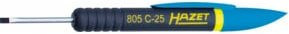 Hazet Clip-Schraubendreher 805C-25 Schlitz Profil 0.4 x 2.5 mm multicolour - Bild 2