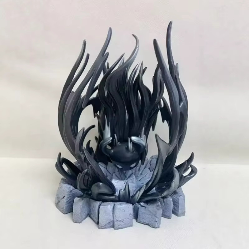 HEROCROSS Hollow Knight Silksong Dark Knight Szene Statue, Actionfiguren, Modell, 15cm - Bild 2