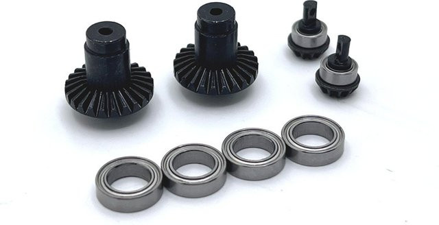 RUICHEN TECHNOLOGY RC Auto Zubehör, Metall, 1:24 - Bild 1