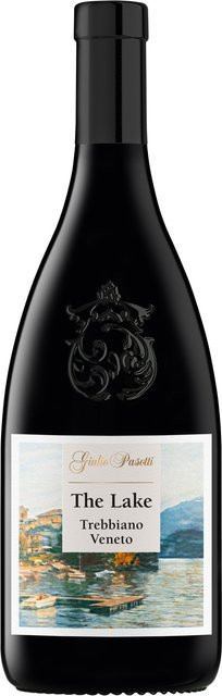 Giulio Pasotti Il Lago Trebbiano IGT trocken Weißwein 2024 0,75 l - Bild 1