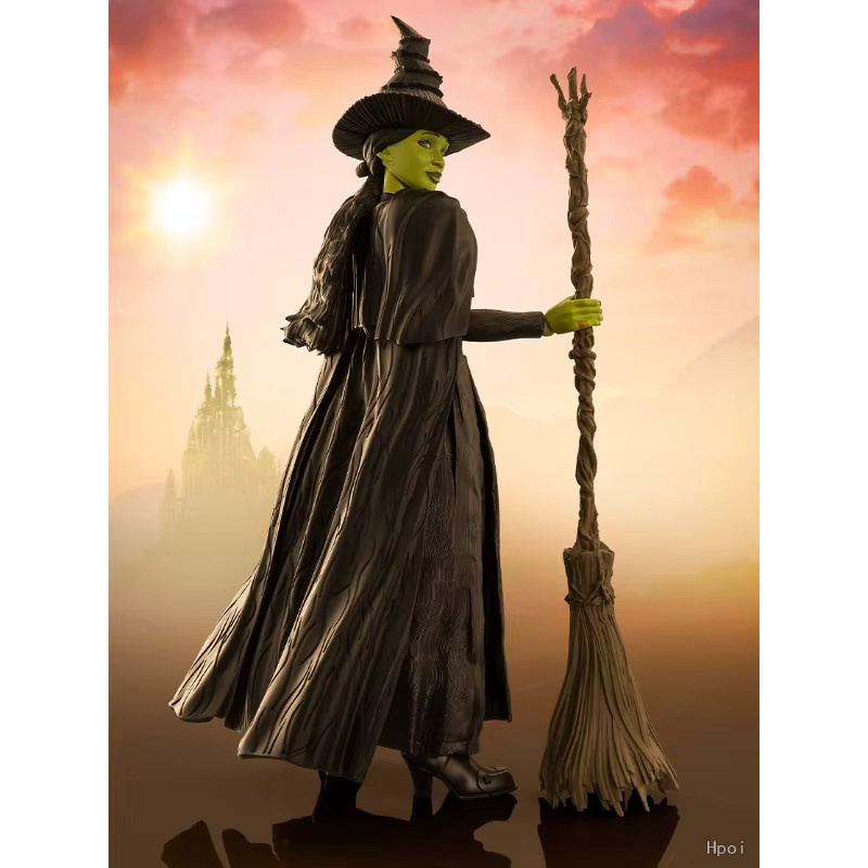 Bandai Wicked Elphaba Glinda Actionfiguren, Einzelfigur, Kunststoff - Bild 2