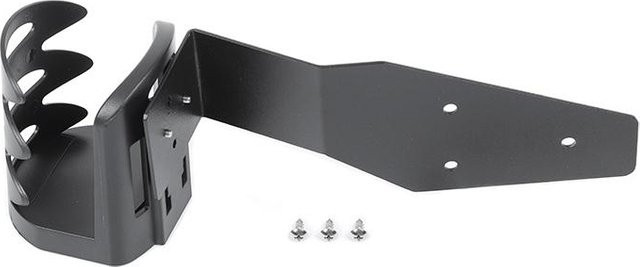 Top autoaccessories Handyhalter und Wasserbecherhalter Ständer für Suzuki Jimny 2007-2017 in Schwarz - Bild 1