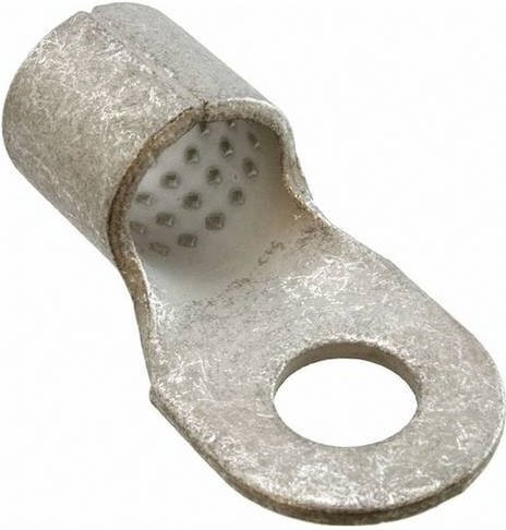 Molex 191930372 Ringkabelschuh Bulk in Silber - Bild 1