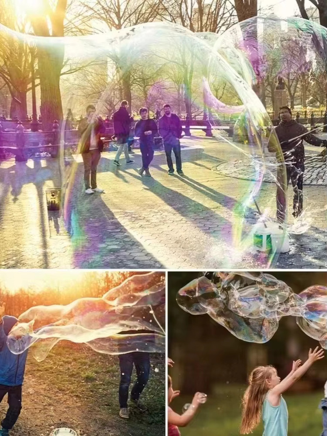 Meade Bubble Rope, Performance Requisiten, Kunststoff - Bild 6
