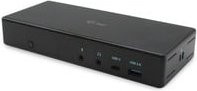 i-tec USB-C Quattro Display Docking Station in Schwarz für 4K UHD - Bild 1