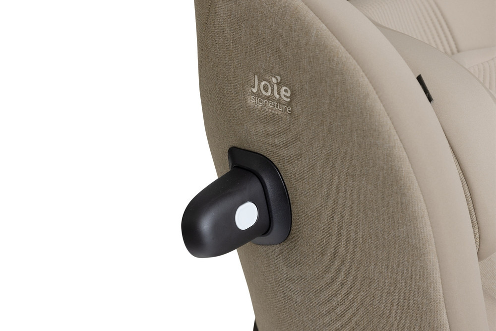 Joie Signature i-Spin XL Kindersitz mit Drehfunktion in Sandstone (40-150 cm) - Bild 3