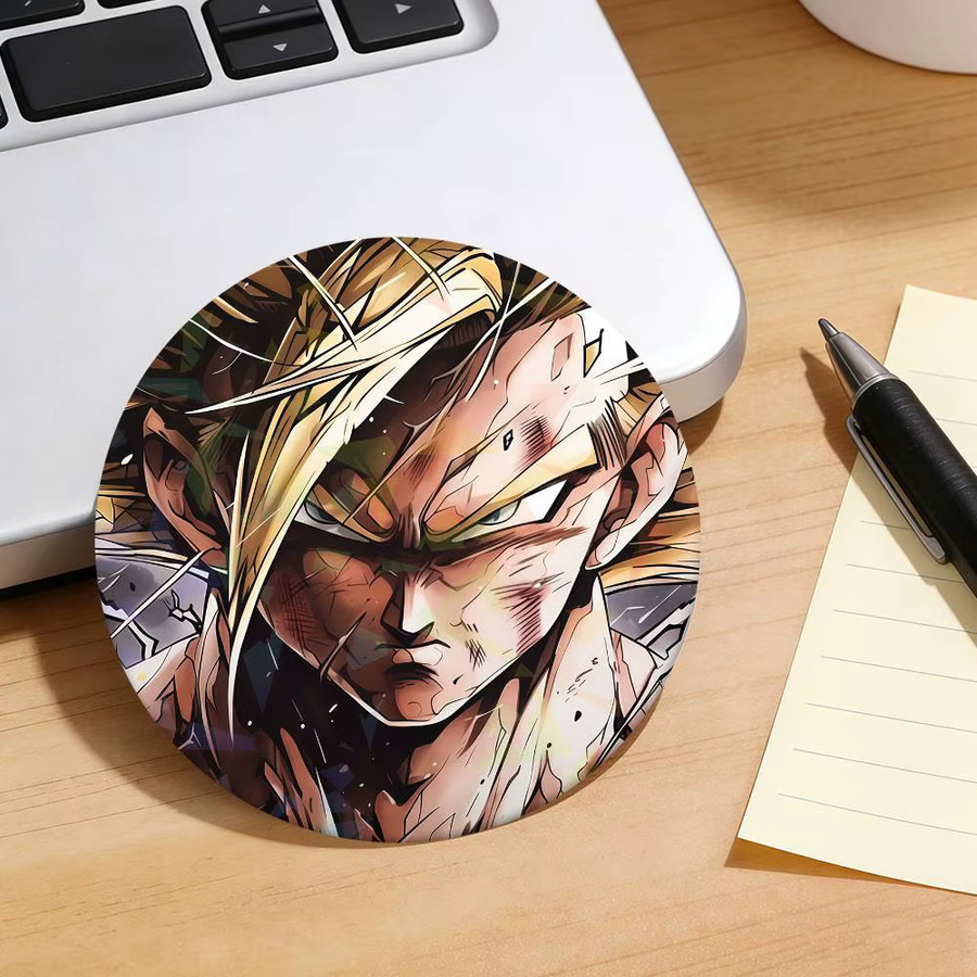 D-Dragon Dragon Ball Anstecknadel aus Metall, Button-Pin - Bild 3