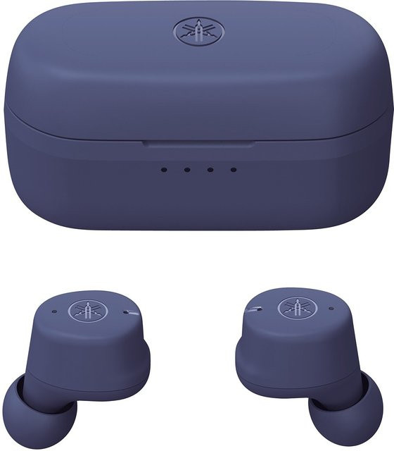 Yamaha TW-E3C True Wireless Bluetooth Kopfhörer in Blau - Bild 1