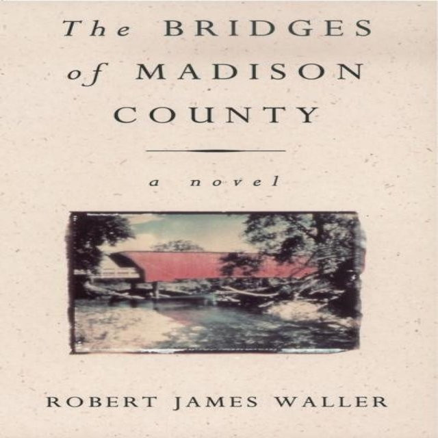Die Brücken am Fluss von Robert James Waller, Taschenbuch - Bild 1