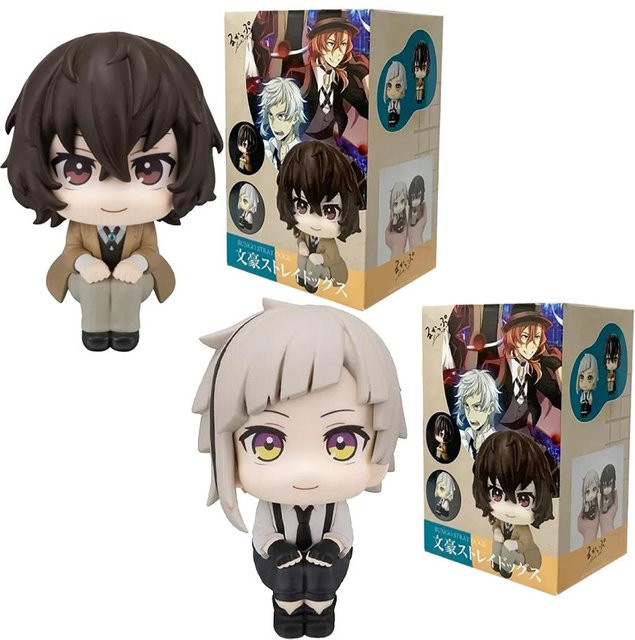 Yiran toy 1 Bungou Stray Dogs Nakajima Atsushi Actionfigur, ab 14 Jahren - Bild 1