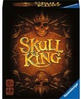 Skull King Kartenspiel von Grandpa Beck's Games mit Piraten, Meerjungfrauen und Seeungeheuer für Spieler ab 8 Jahren - Bild 1