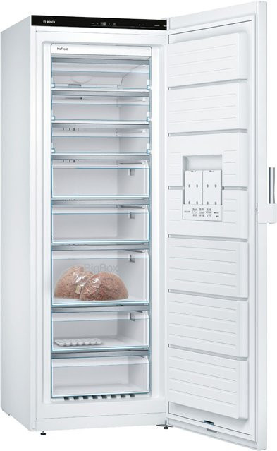 Bosch Serie 6 Gefrierschrank GSN58EWDV in Weiß - Bild 1