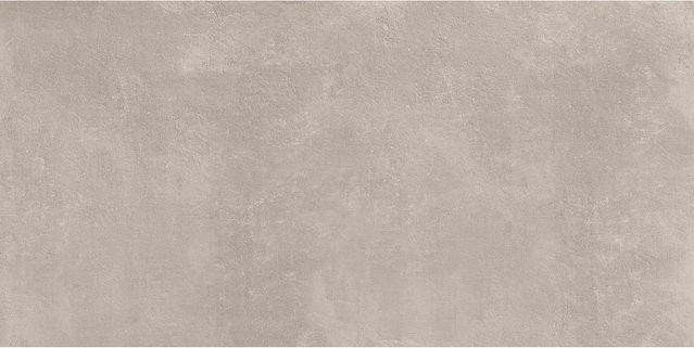 Bodenfliese Feinsteinzeug United Tile und Mosaic Cemento Acciaio in Grau mit Betonoptik, glasiert und matt, B: 60 cm, T: 30 cm - Bild 1