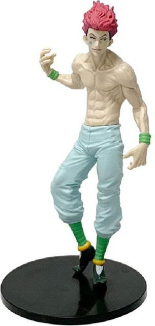 Yiran toy 1 Hunter×Hunter Action Figur PVC Modell Statue - Bild 1