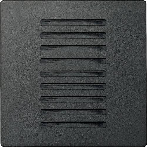 Schneider Electric Einsatz Raumthermostat System M in Schwarz MTN6221-0414 - Bild 1