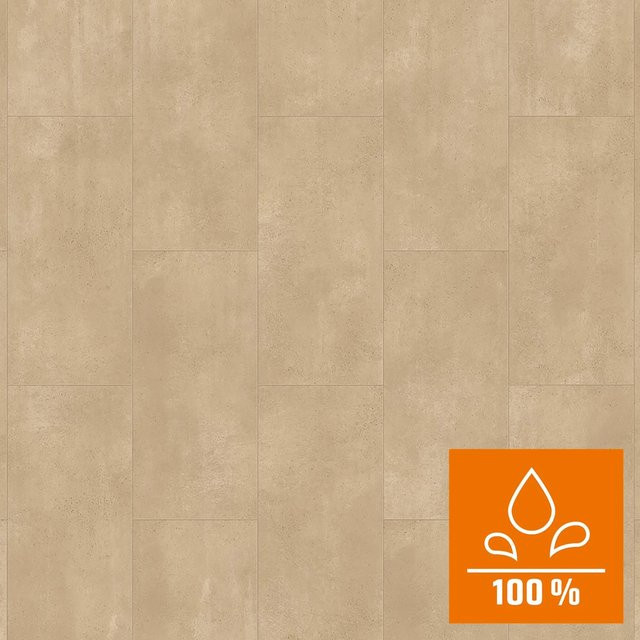 Classen Visio Grande Laminat 8 mm Wasserfest Soft Cloud Grau in Steinoptik - Bild 1