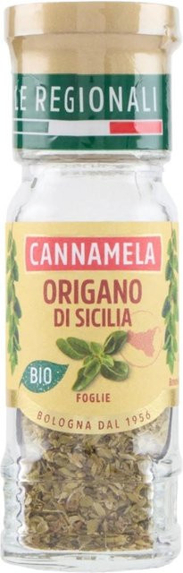 Cannamela Oregano di sicilia getrocknet 7 g - Bild 1
