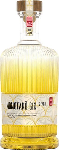 Momotaro Kizaru Gin, Deutschland, 42% Vol., 0,5 l - Bild 1