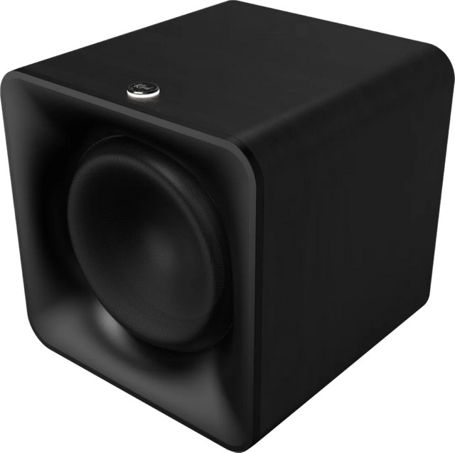 Klipsch Flexus Sub 100 Aktiver Subwoofer Schwarz mit Wi-Fi - Bild 1