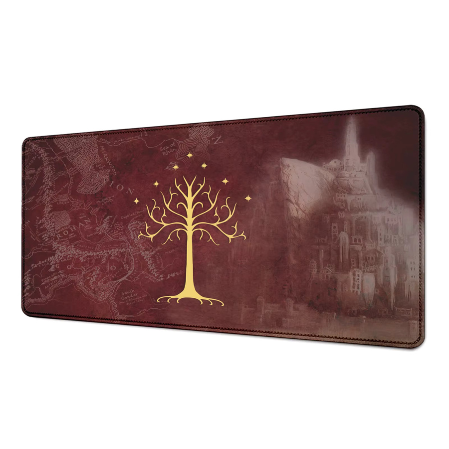 Riccu Gaming-Mauspad L Lord of the Rings XXL in Multicolour - Bild 3