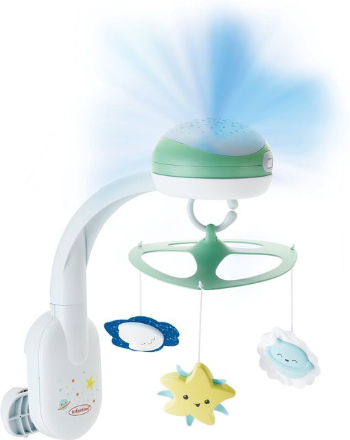 Infantino 3in1 Projektor Musik Mobile ab Geburt - Bild 1