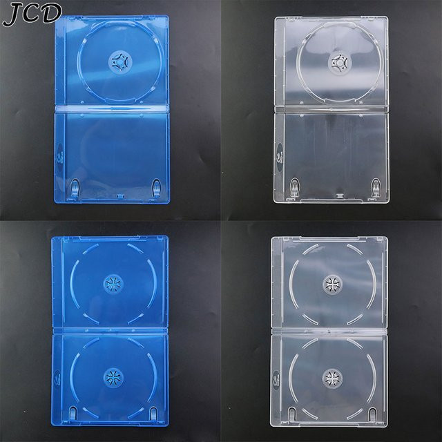Sony Ersatz CD Spielhülle für PS5 und PS4 in Blau - Bild 1