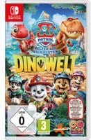 Paw Patrol – Helfer auf vier Pfoten: Dinowelt Nintendo Switch Adventure Spiel für die ganze Familie - Bild 1