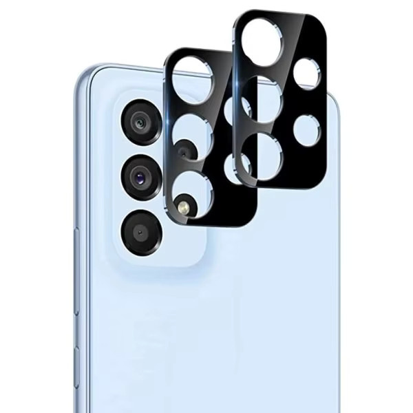 3er Set Kamera Glas Protektoren für Samsung Galaxy A36 5G A26 A35 A33 A32 A25 A24 A23 A22 A21S Objektiv Schutz Transparent - Bild 5