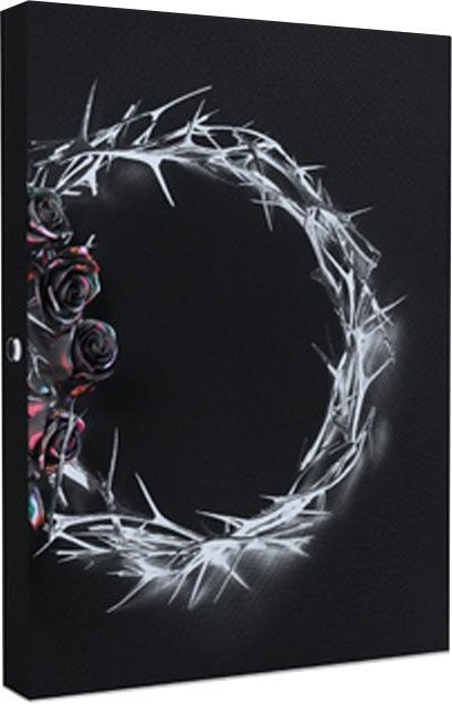 Die Rose - DUAL, Deluxe-Box-Set, CD, black - Bild 1
