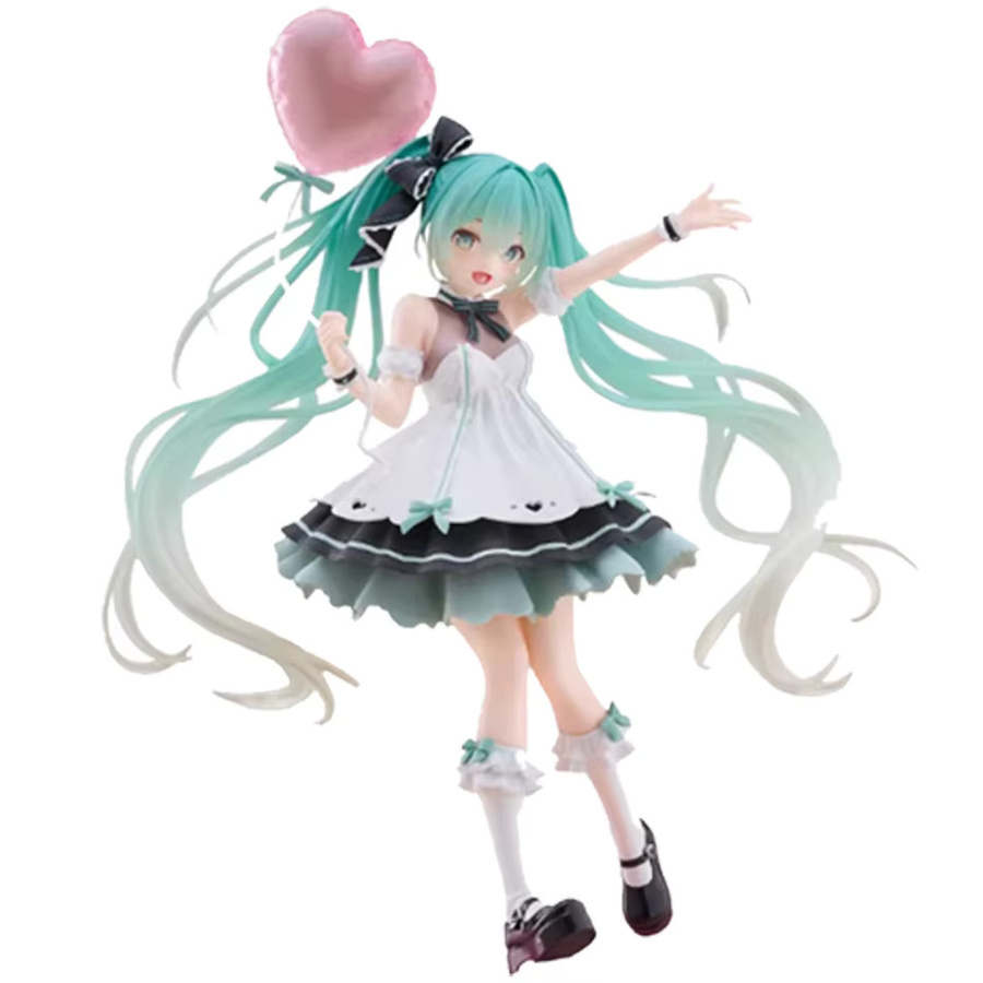Bandai Hatsune Miku Actionfigur, Einzelfigur - Bild 3