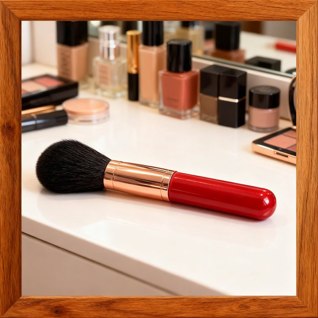 SADOER Elektrisches Make-up-Pinsel-Set, Unisex - Bild 1
