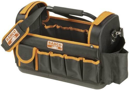 Bahco Werkzeugtasche 3100TB unbestückt, Schwarz, L x B x H: 45,0 x 31,5 x 26,5 cm - Bild 1