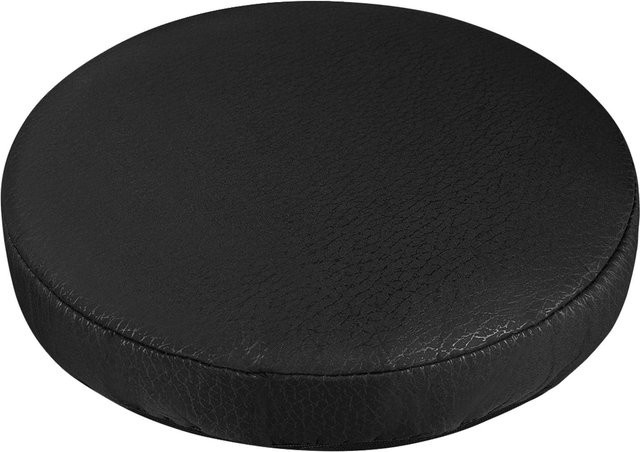 Binchi Outdoor Product Elastische Barhocker-Sitzkissenbezüge in Schwarz mit Durchmesser: 35 cm - Bild 1
