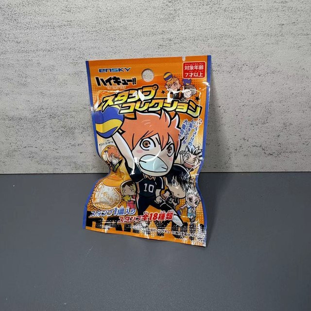 Fashnics Haikyuu!! Anime Karten, ab 14 Jahren - Bild 1