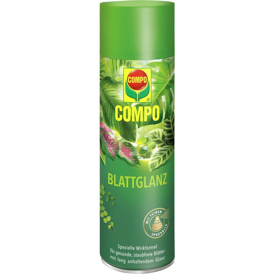 Compo Blattglanz für Blätter, 300 ml - Bild 2