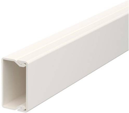 OBO Bettermann Wand- und Deckenkanal Creme-Weiß B/H: 3,5 x 2,0 cm - Bild 1