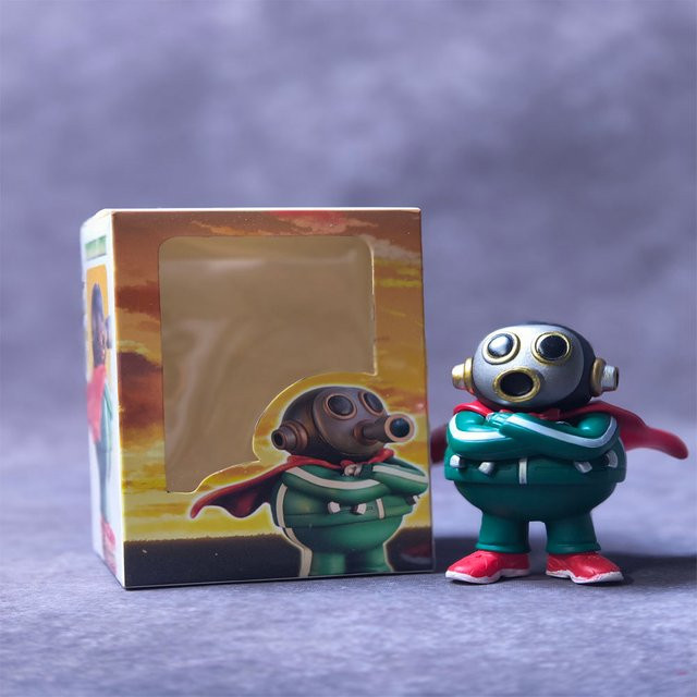 Bandai Dragon Ball Z Toriyama Akira Gedenkfigur, Actionfigur, Einzelfigur - Bild 1