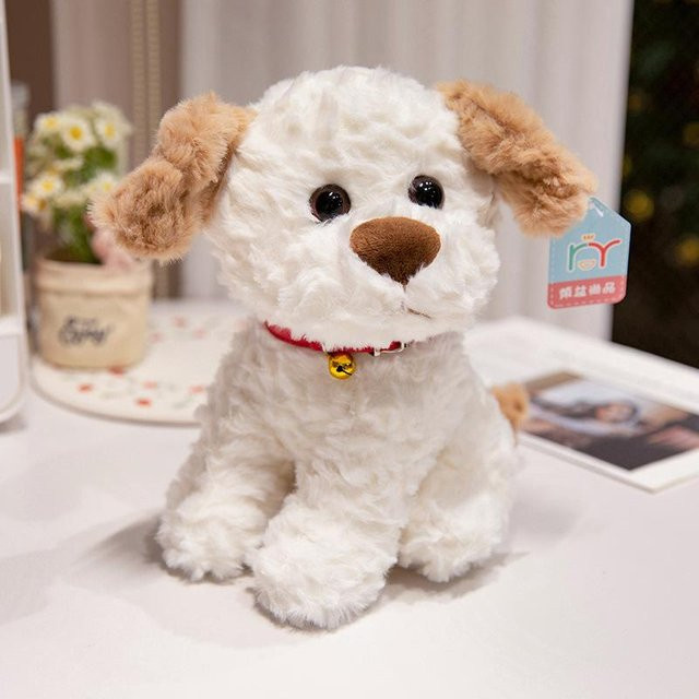 Shiba Inu Welpe Puppe, Plüschtier, 22cm - Bild 1