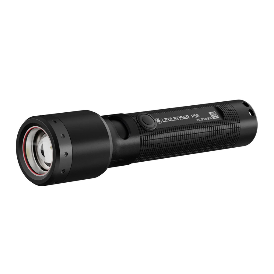 Ledlenser P5R Taschenlampe akkubetrieben mit 350 Lumen und 20 Stunden Laufzeit - Bild 2