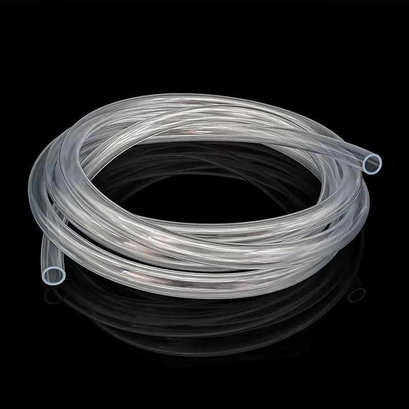 Transparenter PVC-Softschlauch aus hochwertigem Kunststoff für Wasserpumpen, 3 m Länge - Bild 4