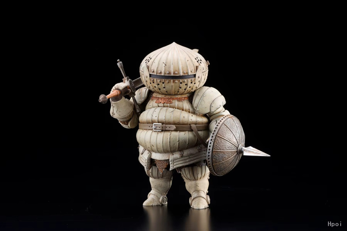 Bandai Dark Souls Siegmeyer Figur, Action Figur, Einzelfigur - Bild 3