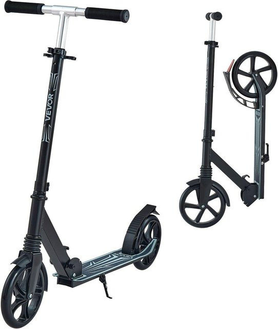MB Kickroller, 2-Rad Kinderroller, faltbar, ab 8 Jahre - Bild 1