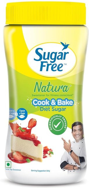 Zuckerfrei Natura Diätzucker 200 g - Bild 1