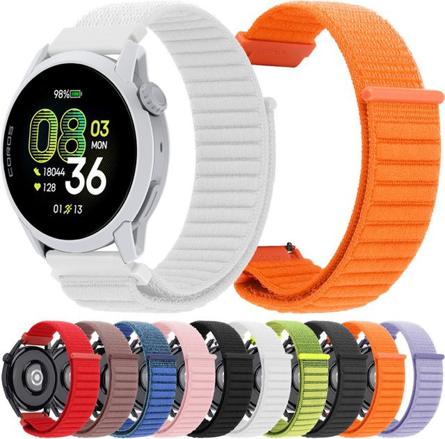 COROS Uhrenarmband Nylon, geflochten, Unisex - Bild 1